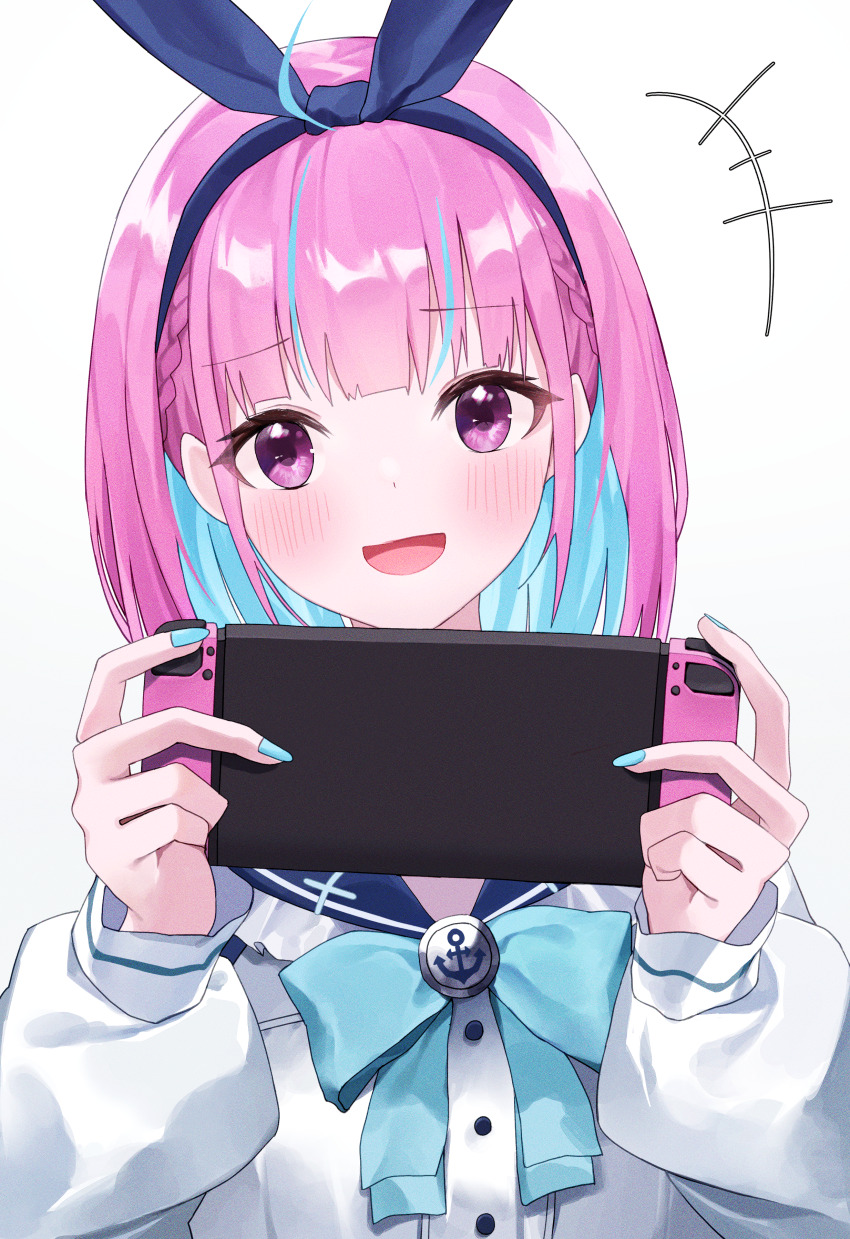 Minato Aqua (Hololive) Rule 34 Image