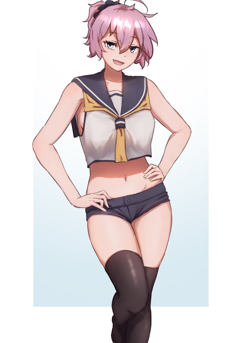 Aoba (Kancolle) Rule 34 Image