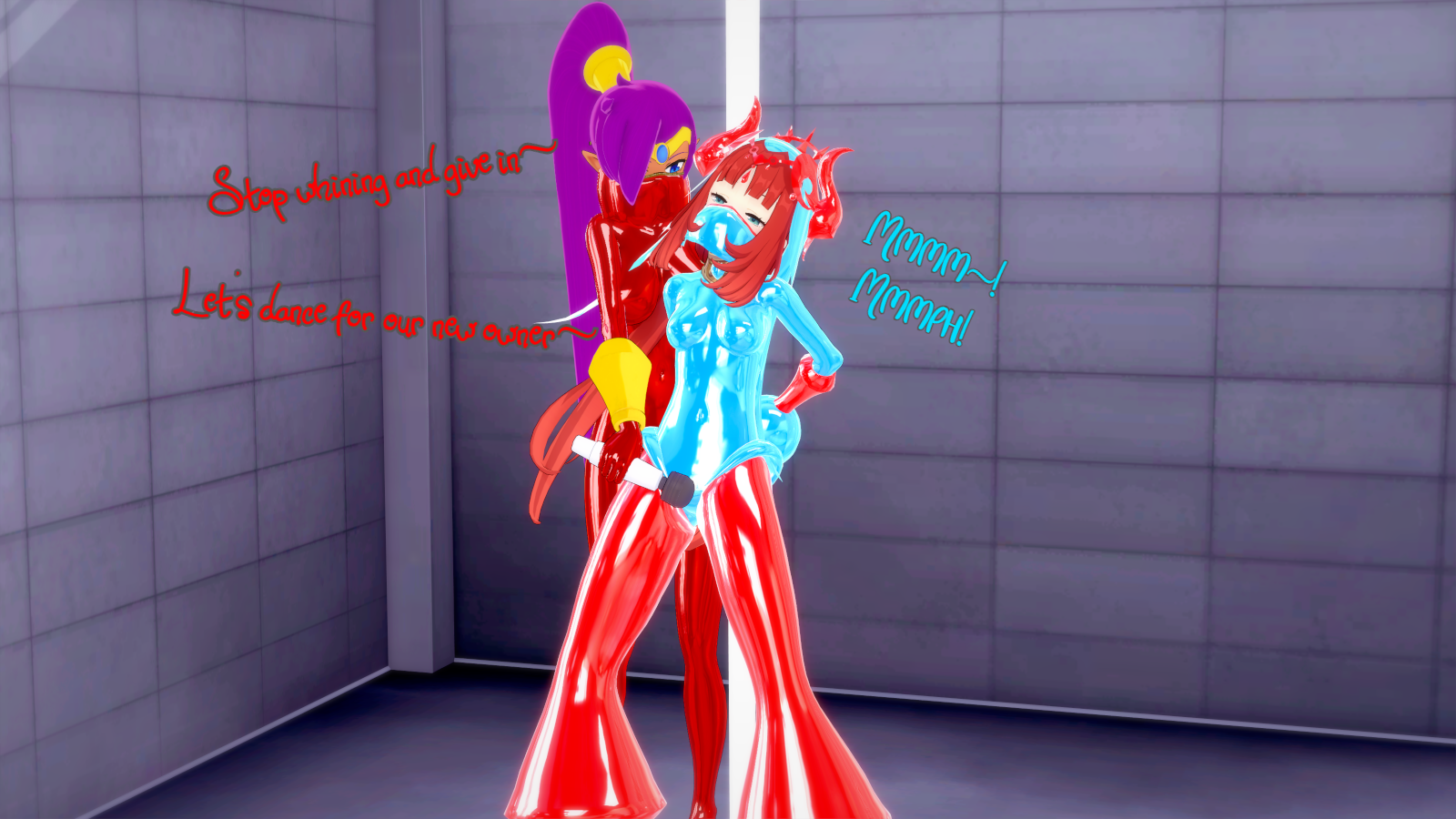 Nilou (Genshin Impact) Rule 34 Image