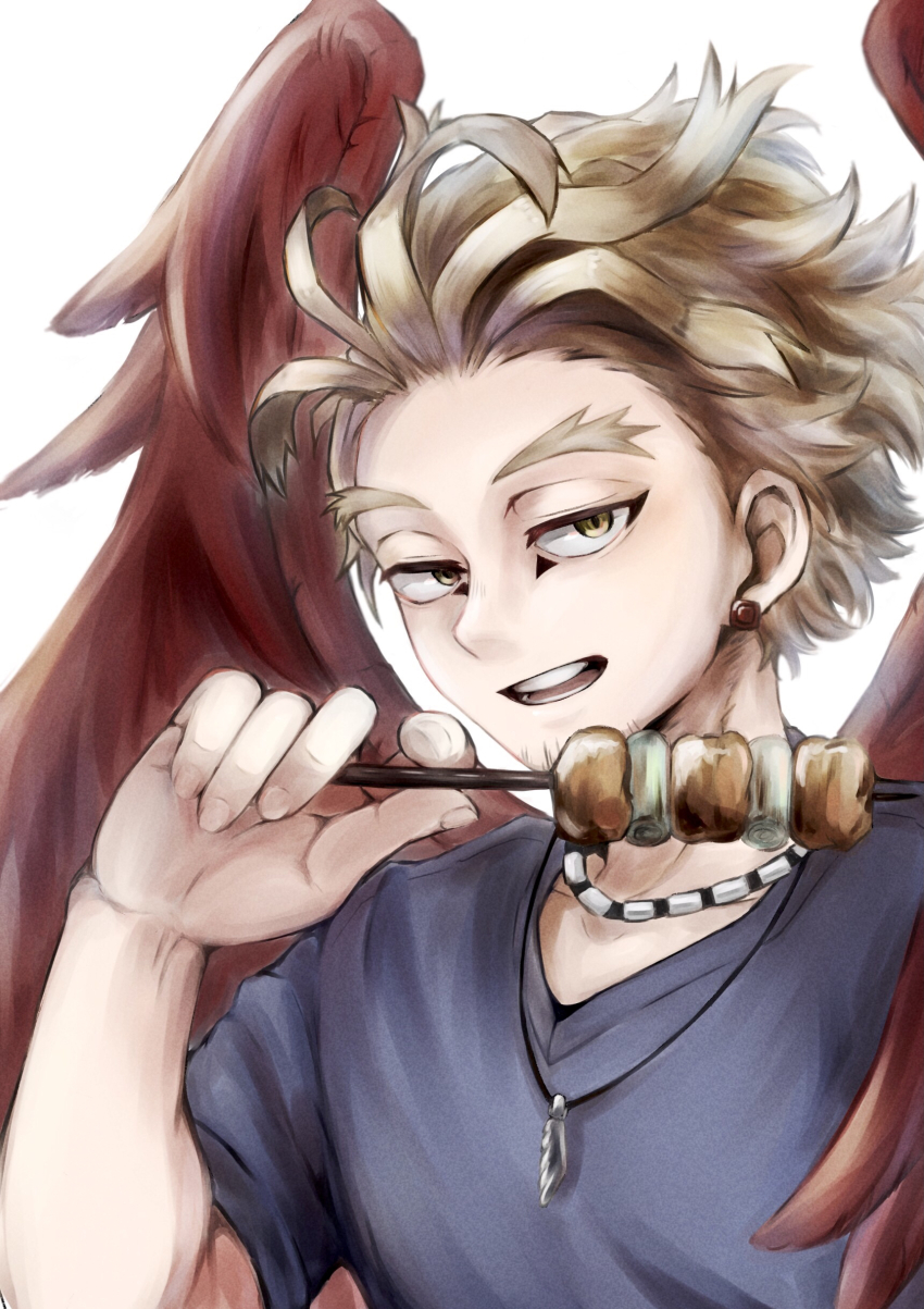 Hawks (Boku No Hero Academia) Rule 34 Image