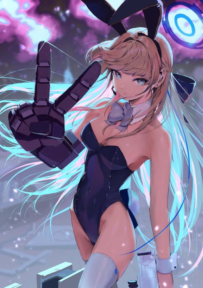 Toki (Blue Archive) Rule 34 Image