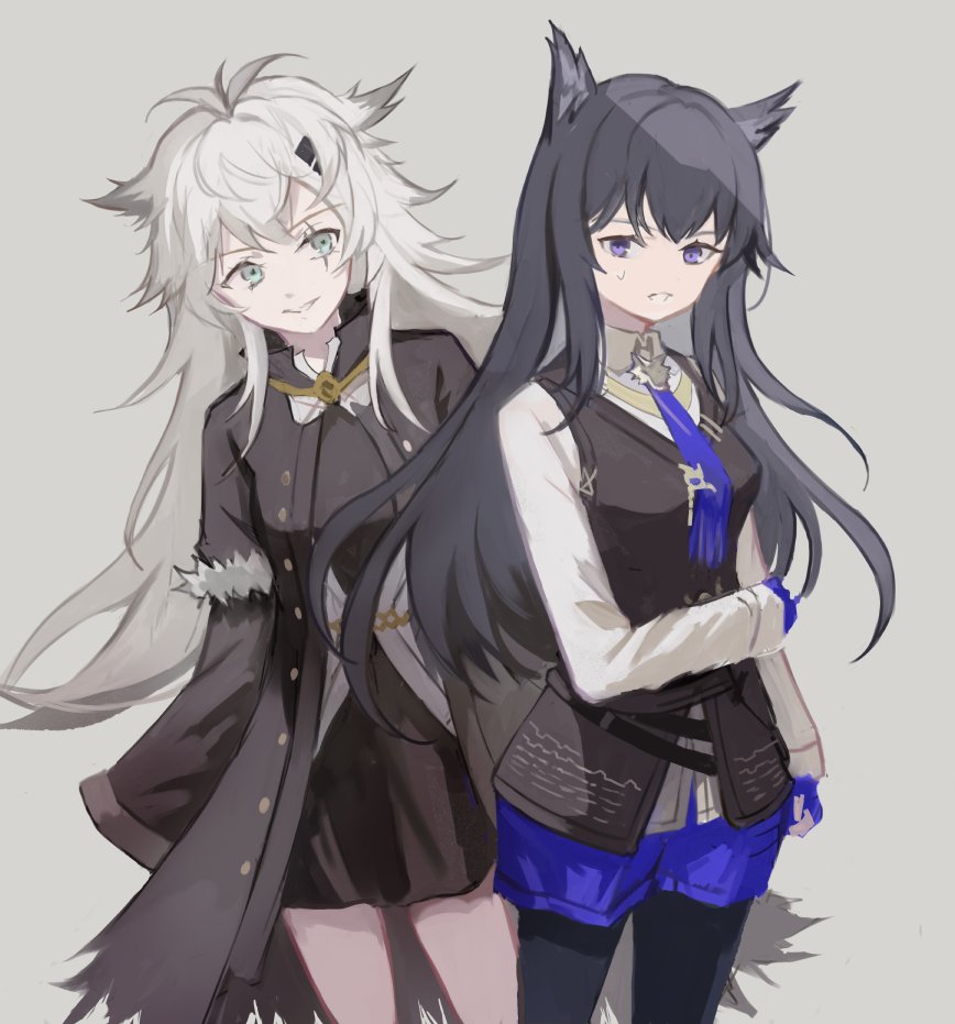 Lappland (Arknights) Rule 34 Image