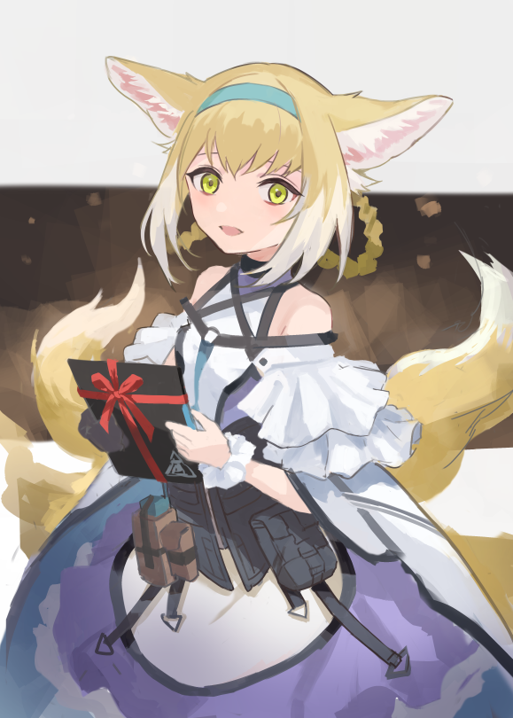Suzuran (Arknights) Rule 34 Image