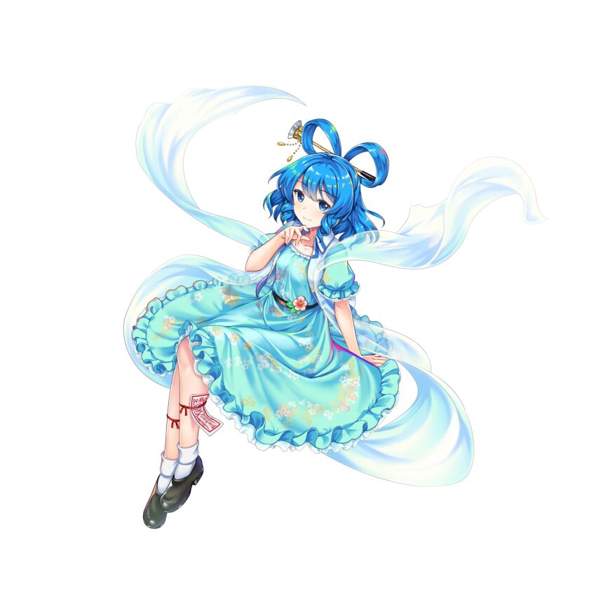 Kaku Seiga (Touhou) Rule 34 Image