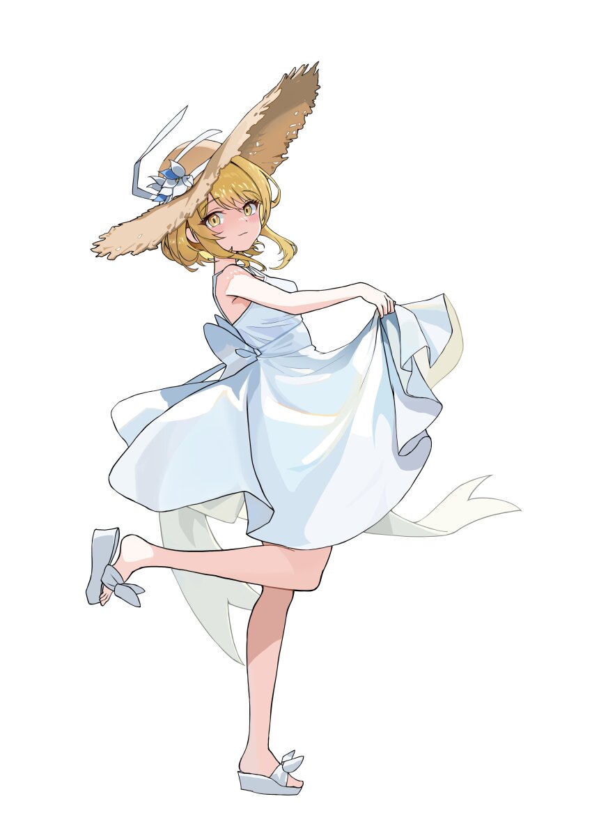 Lumine (Genshin Impact) Rule 34 Image