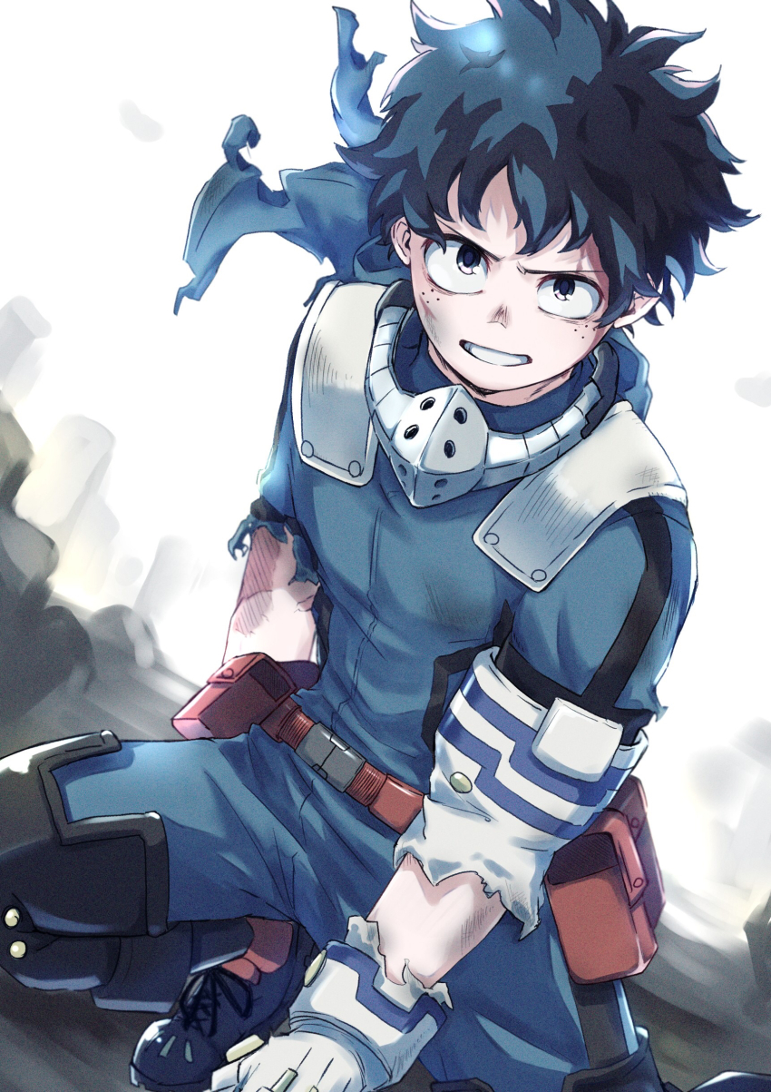 Midoriya Izuku (Boku No Hero Academia) Rule 34 Image