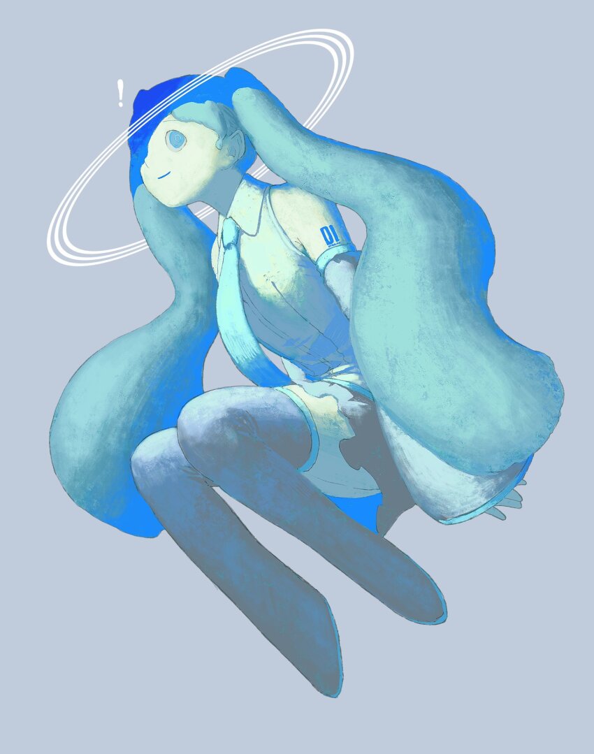 Hatsune Miku (Vocaloid) Rule 34 Image