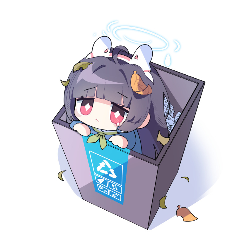 Miyu (Blue Archive) Rule 34 Image