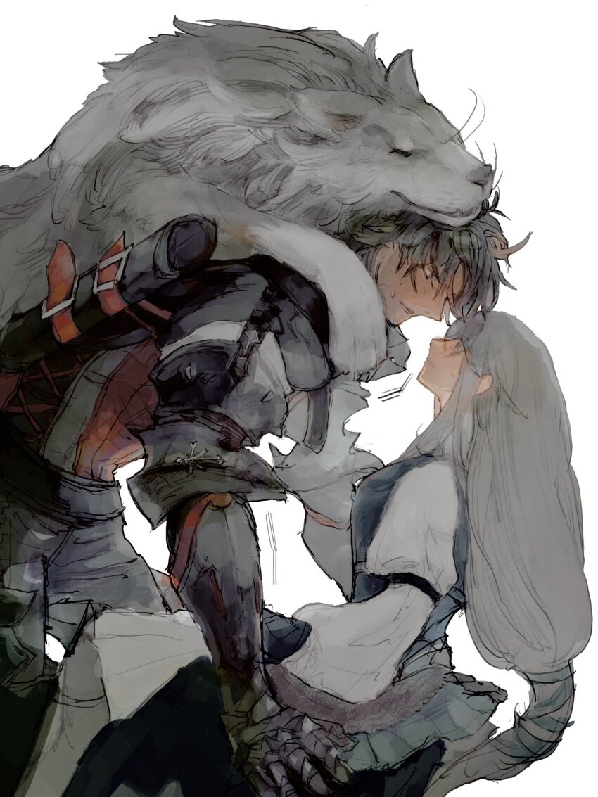 Clive Rosfield (Final Fantasy) Rule 34 Image