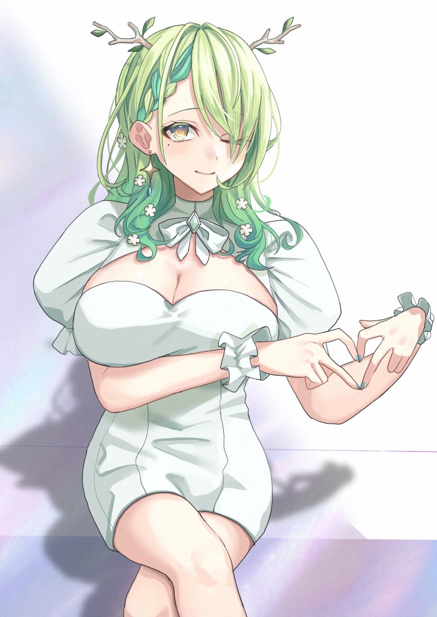 Ceres Fauna (Hololive) Rule 34 Image