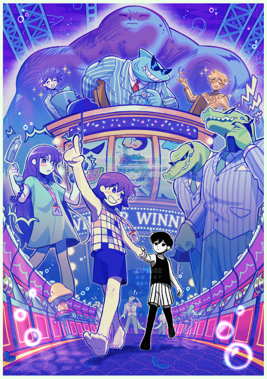 Aubrey (Omori) Rule 34 Image