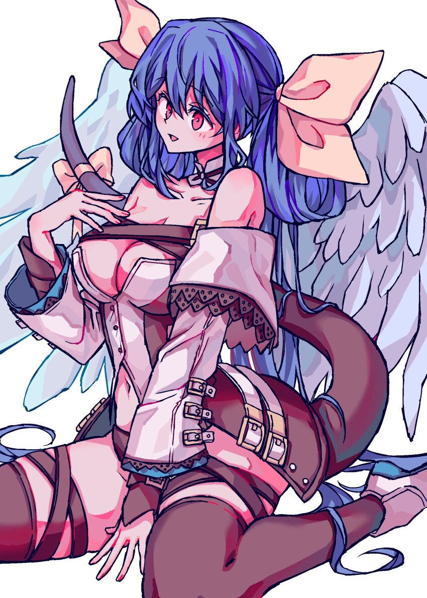 Dizzy (Guilty Gear) Rule 34 Image