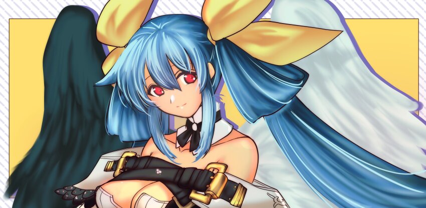 Dizzy (Guilty Gear) Rule 34 Image