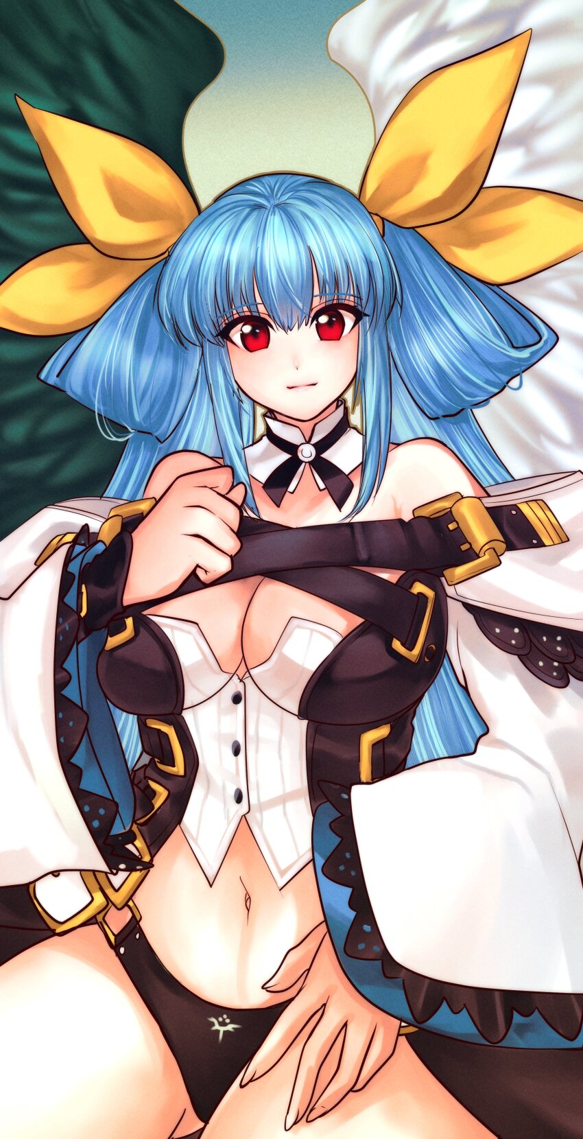 Dizzy (Guilty Gear) Rule 34 Image