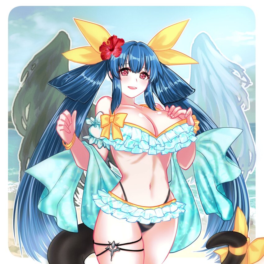 Dizzy (Guilty Gear) Rule 34 Image