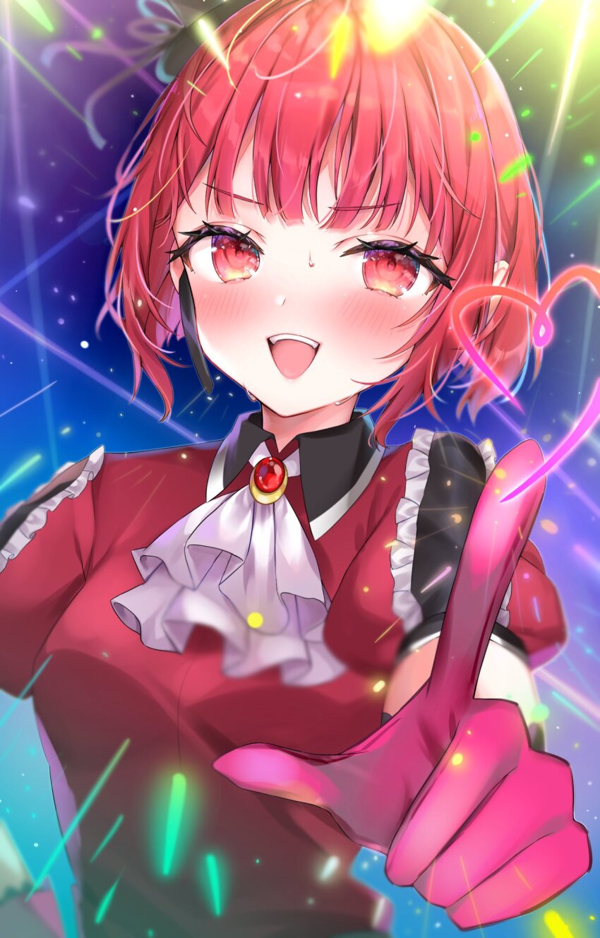 Arima Kana (Oshi No Ko) Rule 34 Image