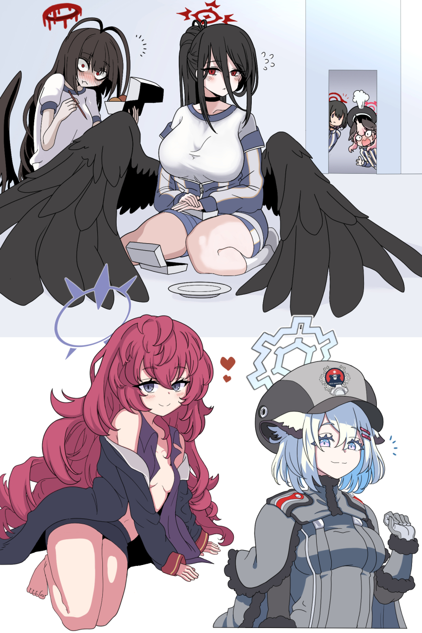 Hasumi (Blue Archive) Rule 34 Image