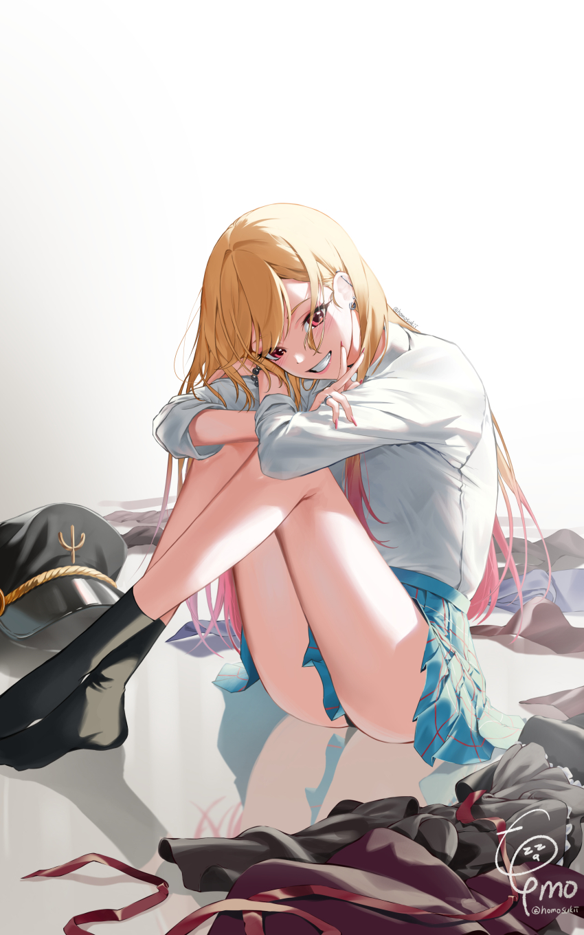 Kitagawa Marin (Sono Bisque Doll Wa Koi Wo Suru) Rule 34 Image