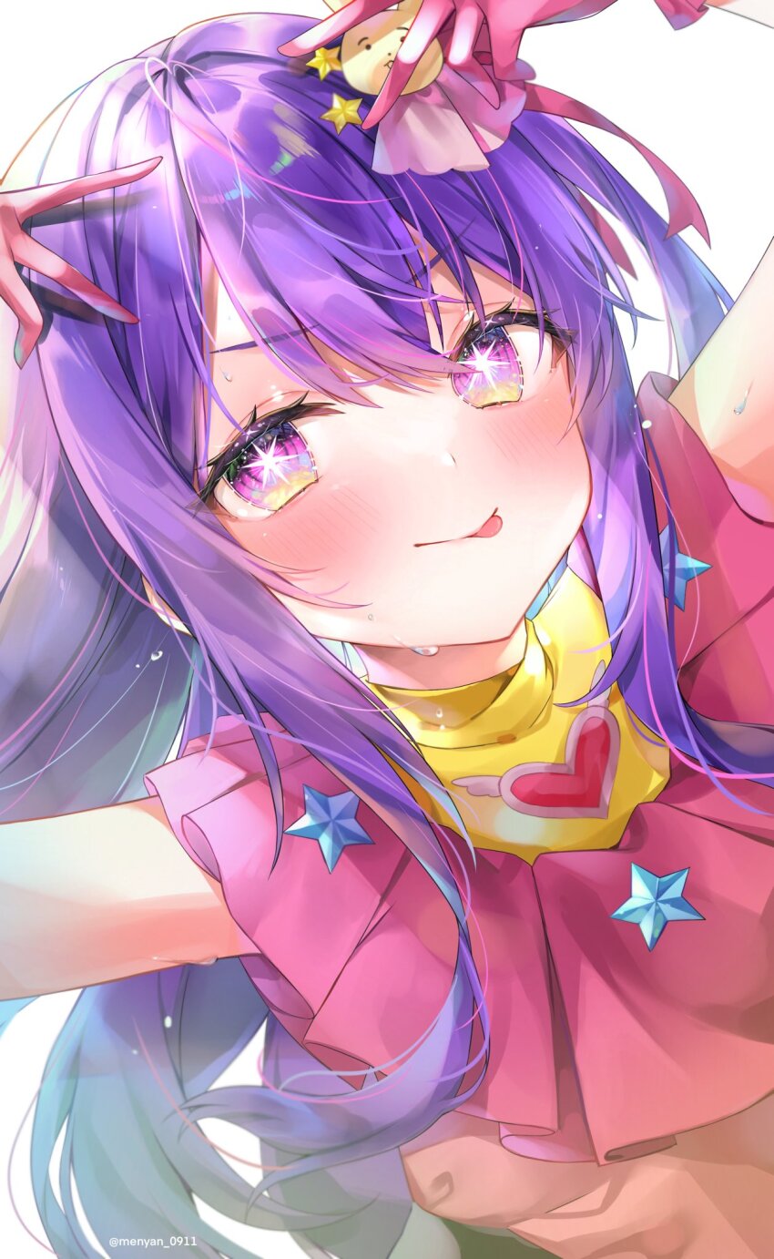 Hoshino Ai (Oshi No Ko) Rule 34 Image
