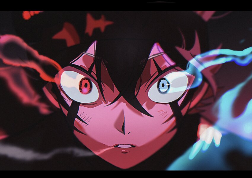Asta (Black Clover) Rule 34 Image