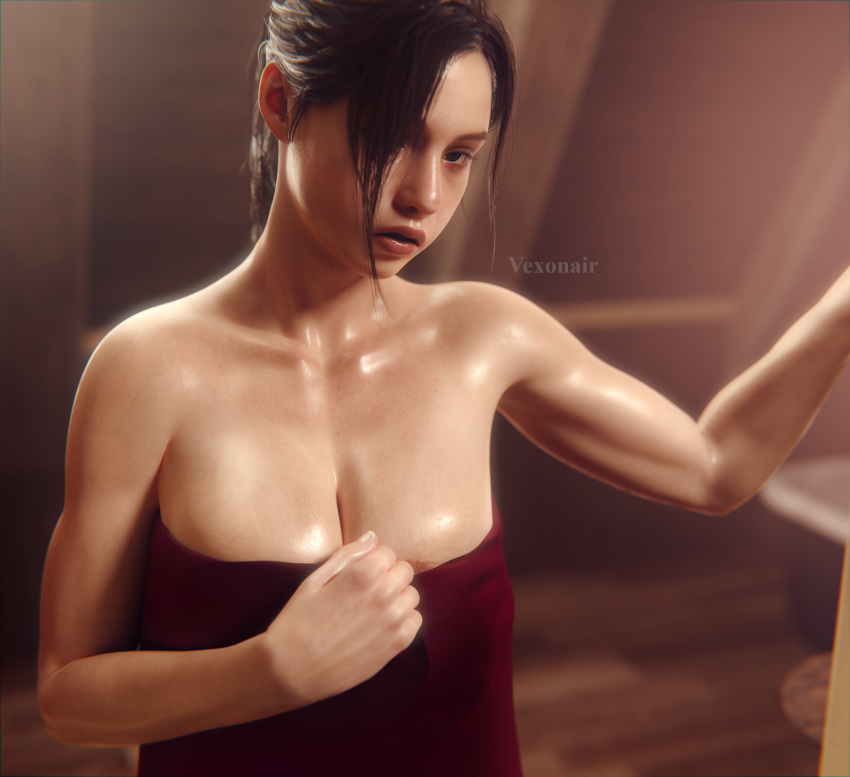 Claire Redfield (Capcom) Rule 34 Image
