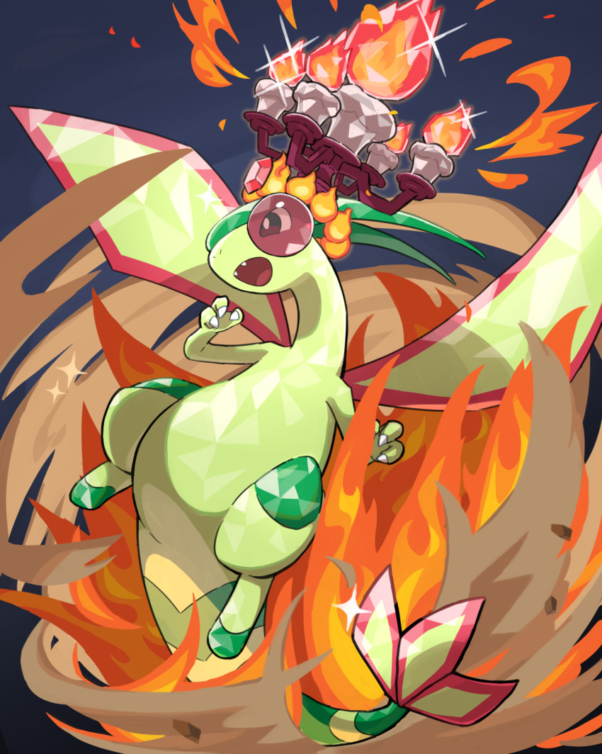 Flygon (Marlowe) Rule 34 Image