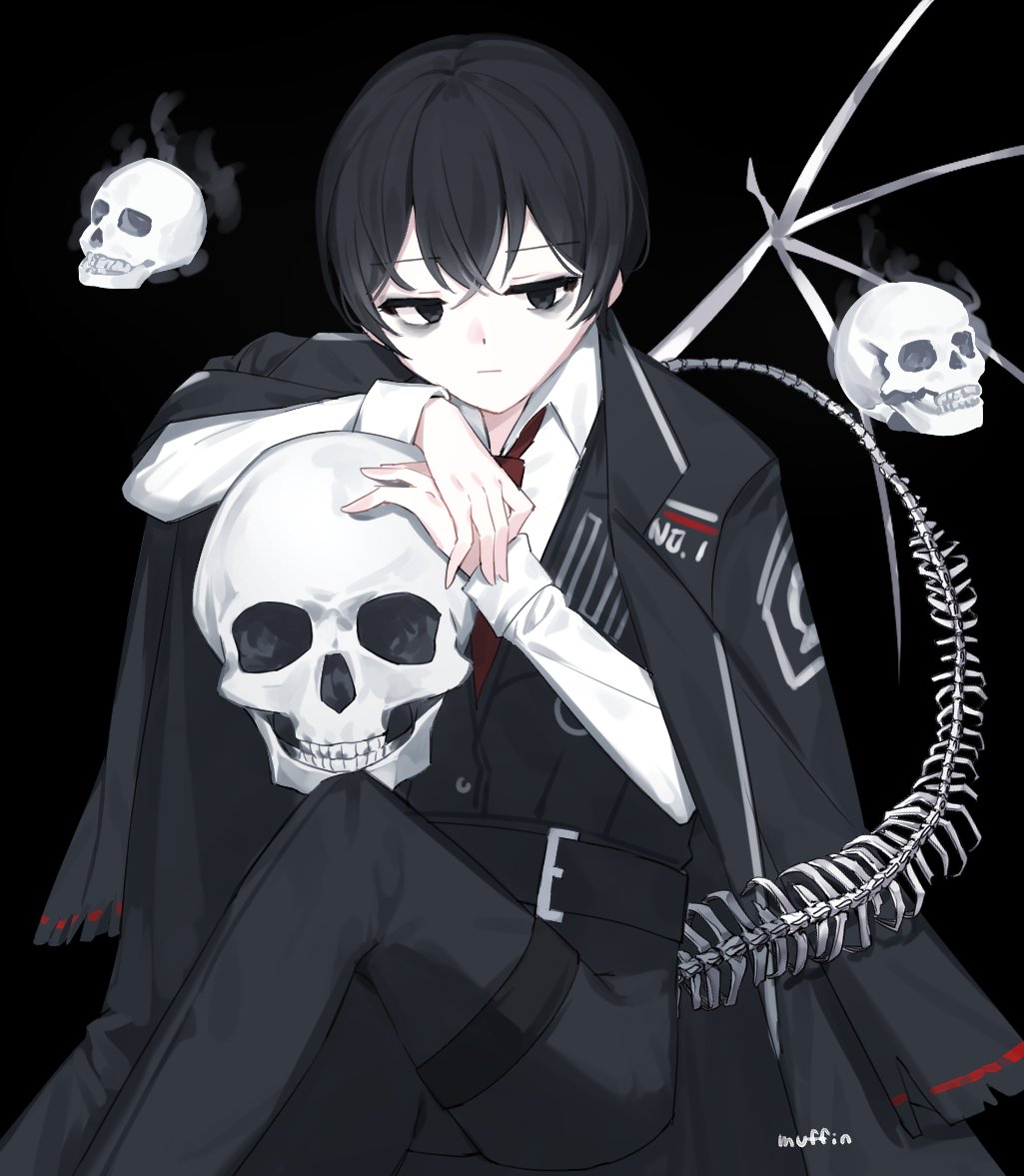 Yi Sang (Project Moon) Rule 34 Image