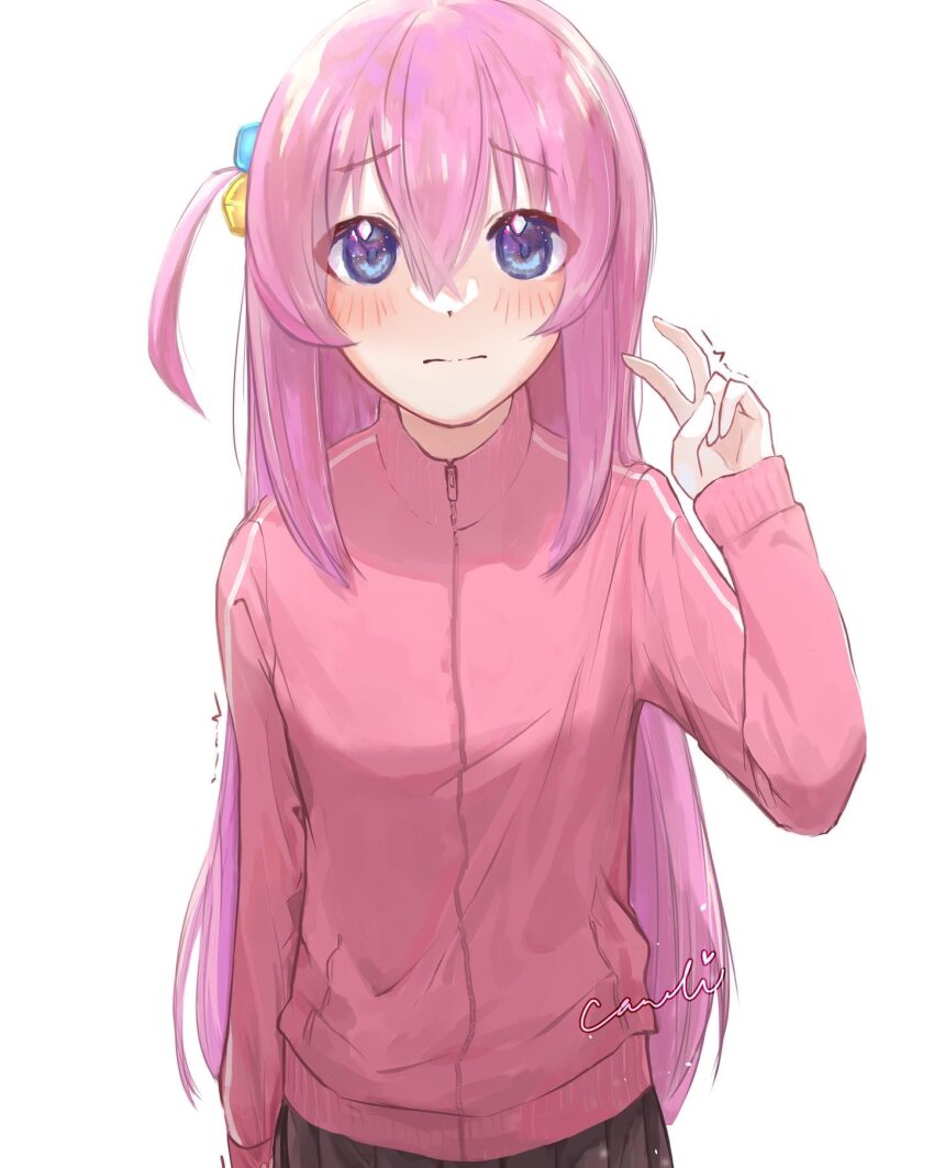 Gotoh Hitori (Bocchi The Rock!) Rule 34 Image