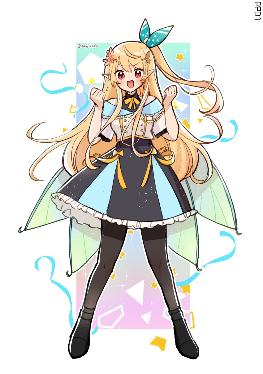 Pomu Rainpuff (Nijisanji) Rule 34 Image
