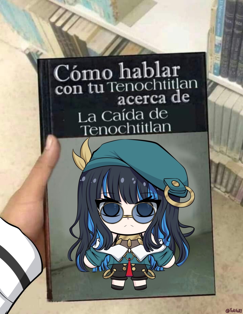 Tenochtitlan (Fate) Rule 34 Image