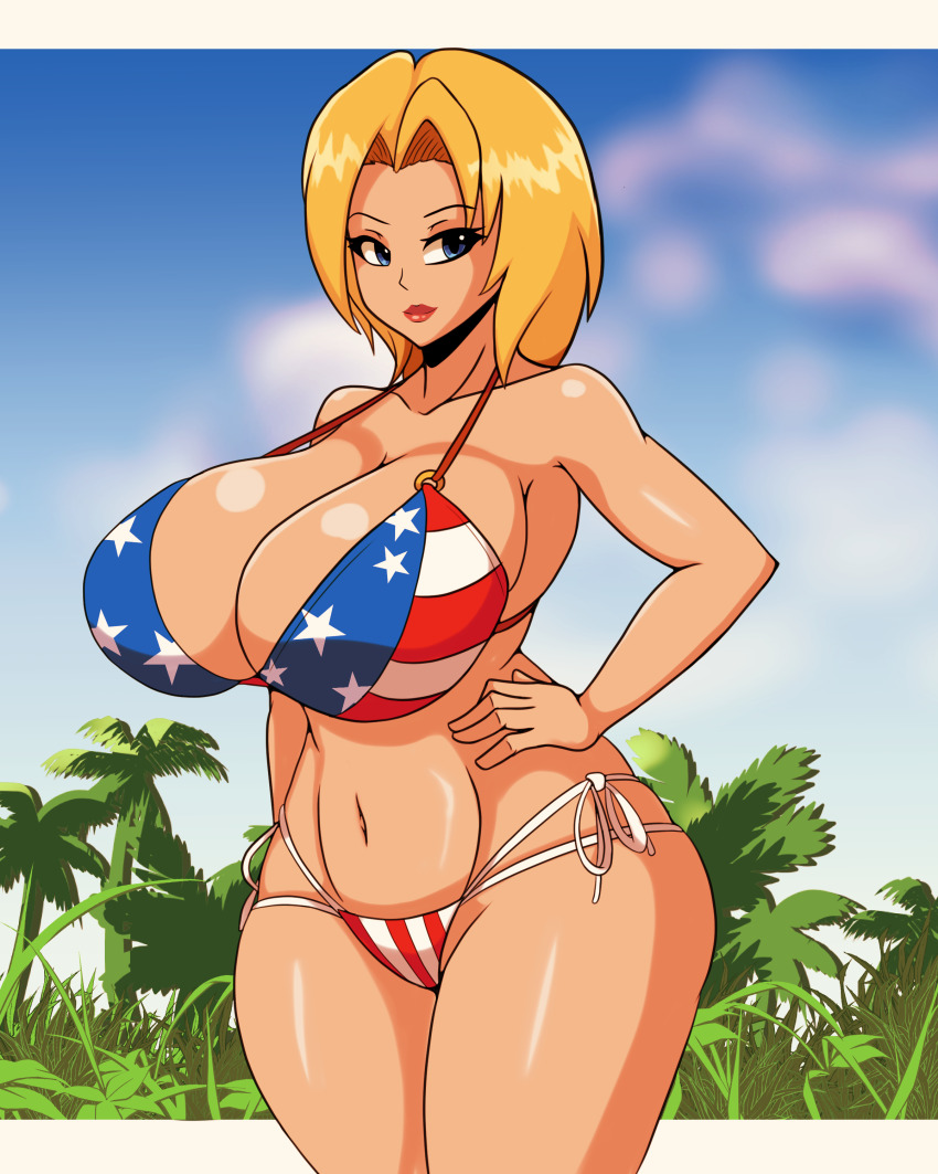 Tina Armstrong (Dead Or Alive) Rule 34 Image