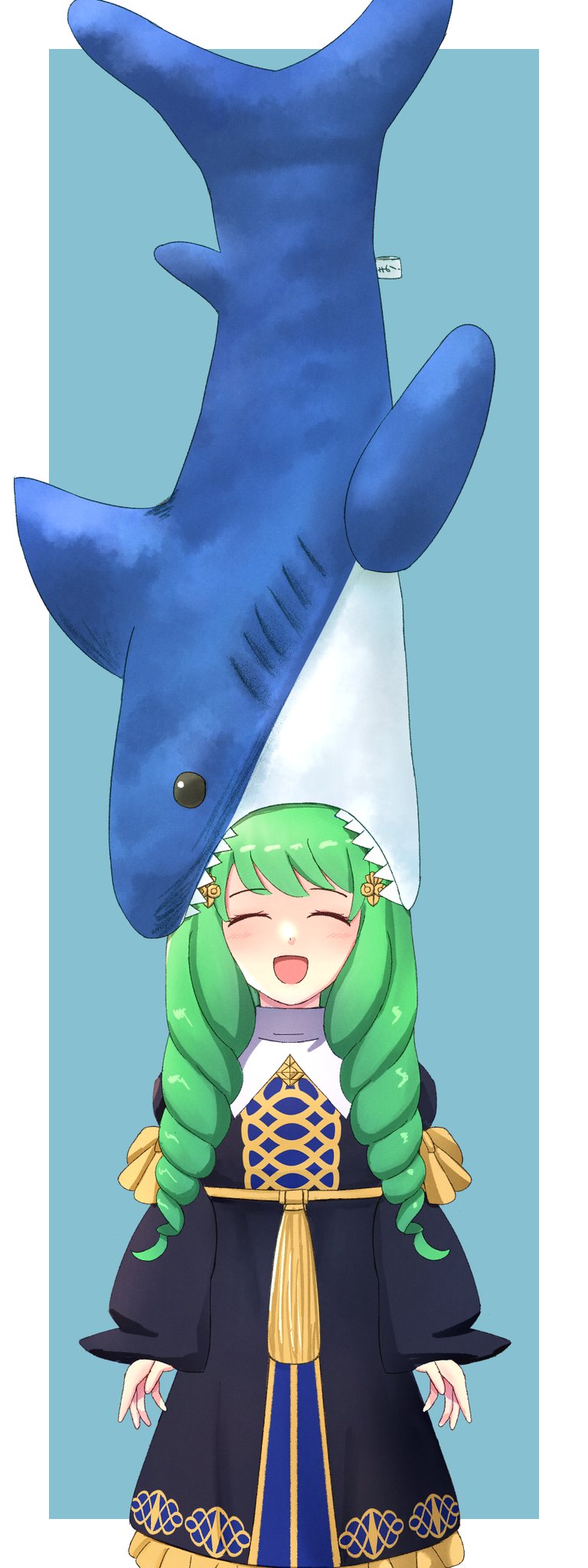 Flayn (Fire Emblem) Rule 34 Image