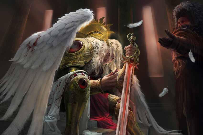 Chaos (Warhammer) Rule 34 Image