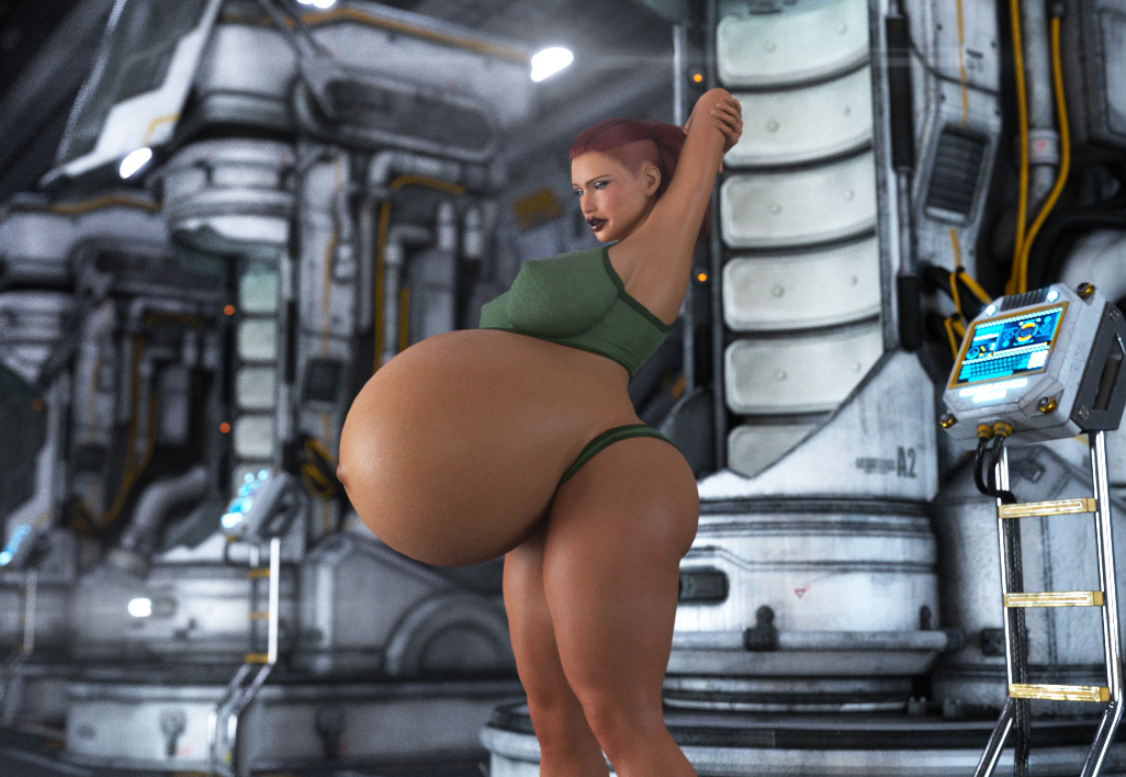 1girls Rule 34 Image