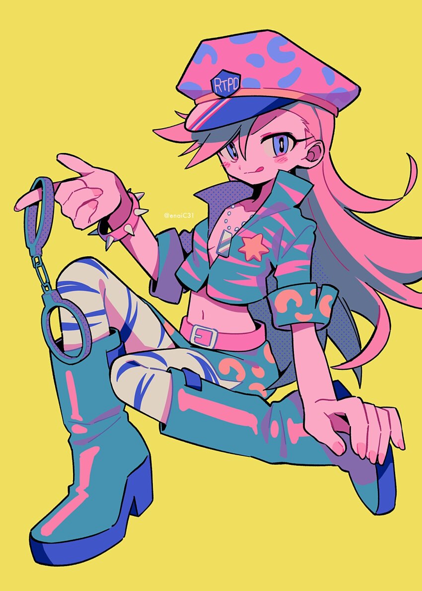 Panty (Psg) Rule 34 Image