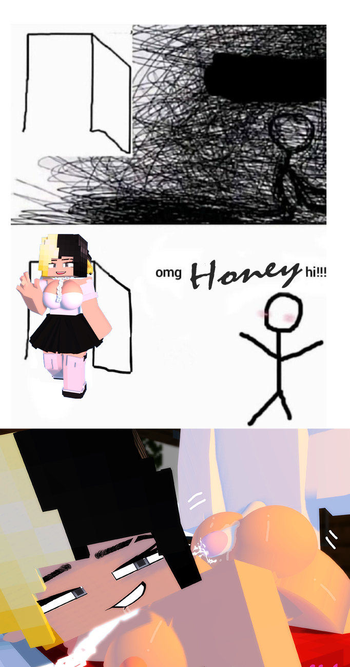 Honey (Tah) Rule 34 Image