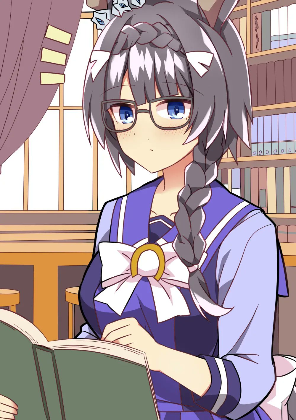 Zenno Rob Roy (Umamusume) Rule 34 Image