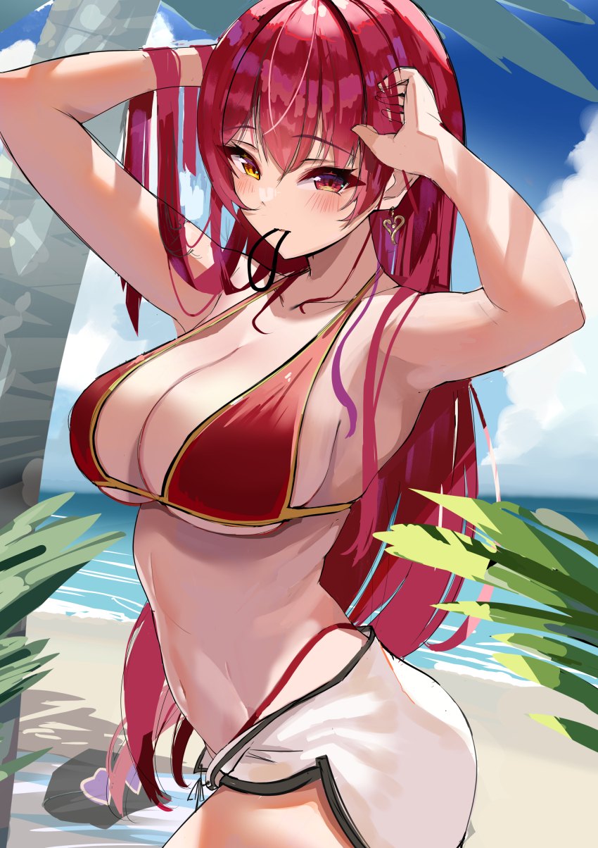 Houshou Marine (Hololive) Rule 34 Image