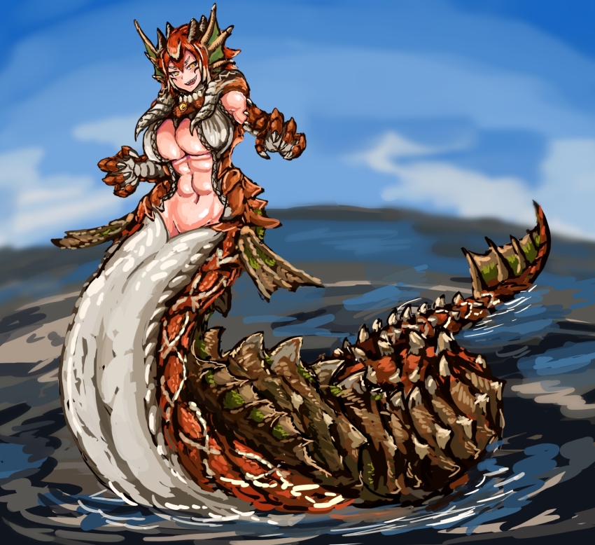 Monster Hunter (Series) Rule 34 Image