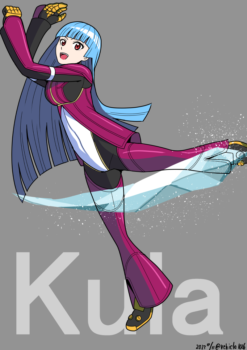 Kula Diamond (The King Of Fighters) Rule 34 Image