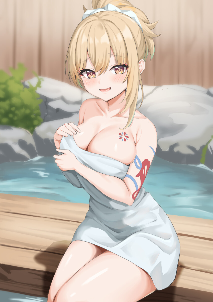 Yoimiya (Genshin Impact) Rule 34 Image