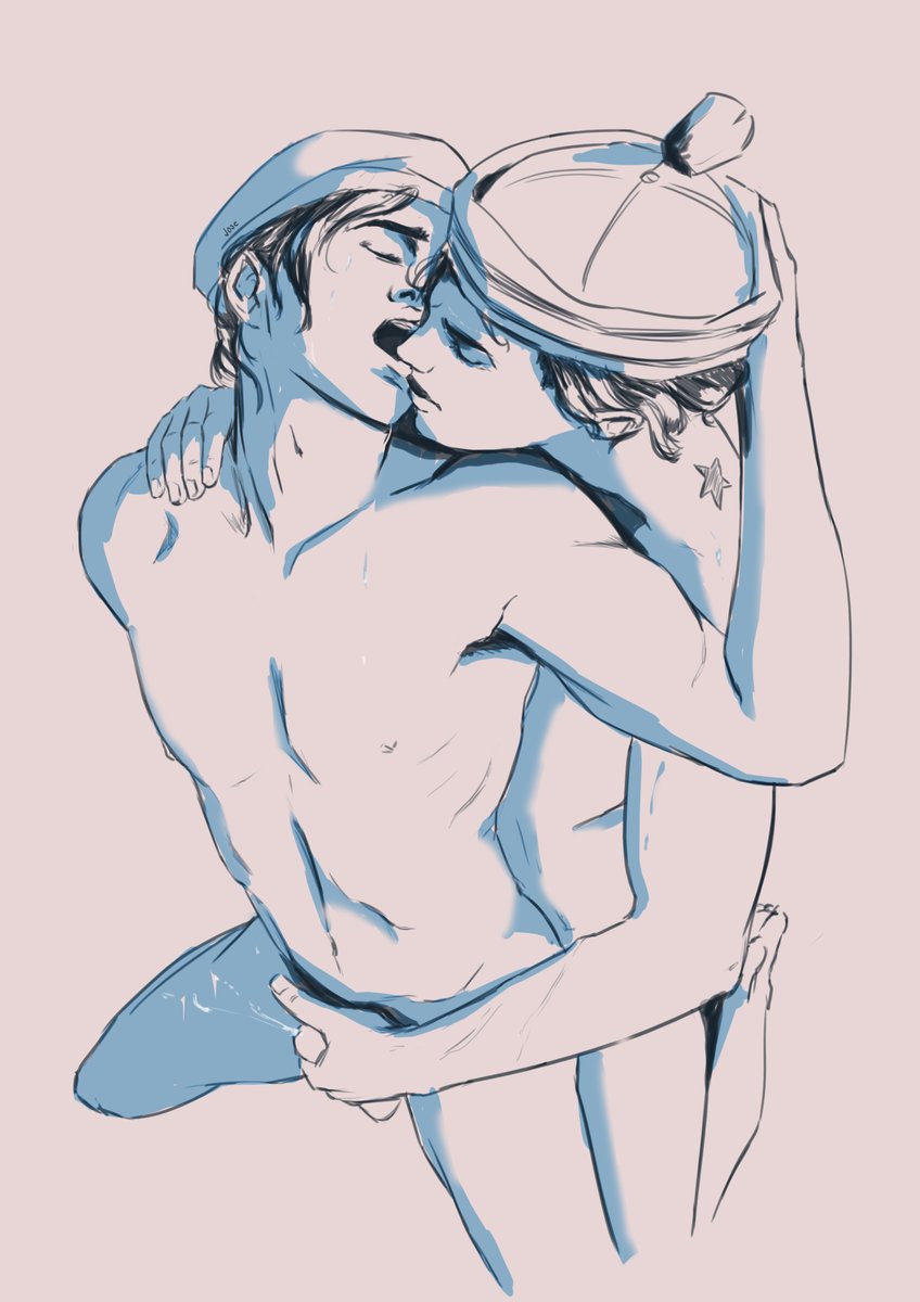 Josuke Higashikata (Jojolion) Rule 34 Image