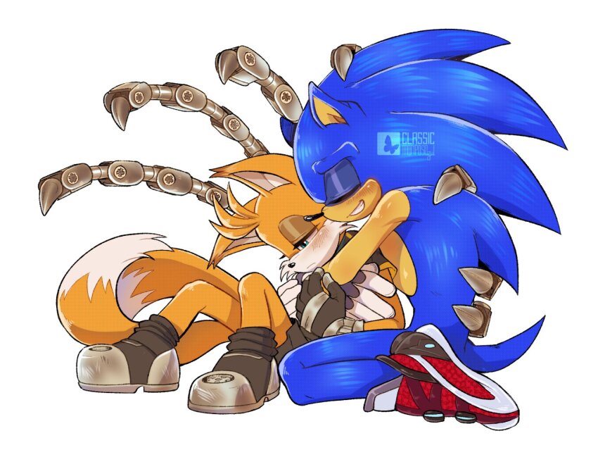 Sonic The Hedgehog (Sonic (Series)) Rule 34 Image
