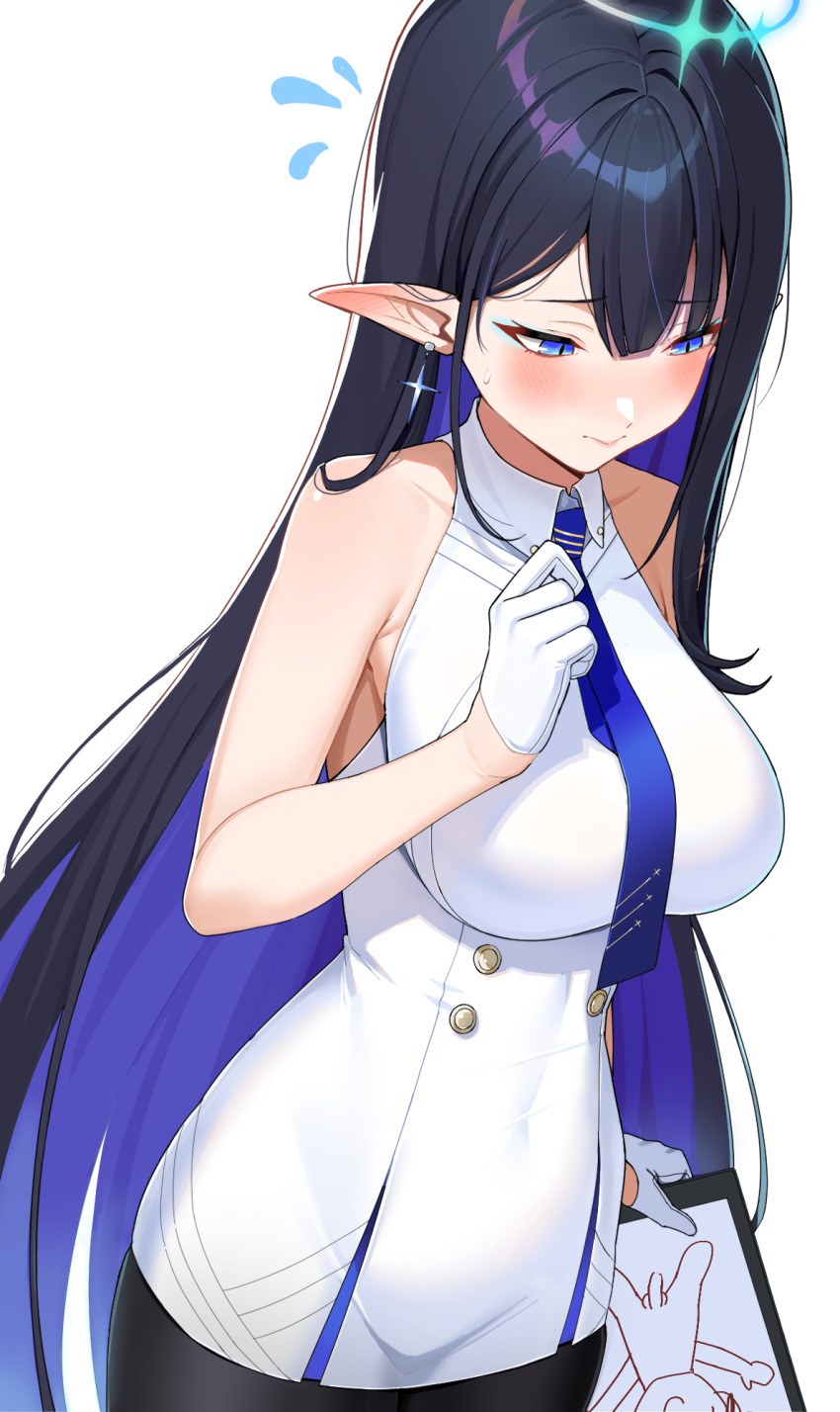 Rin (Blue Archive) Rule 34 Image