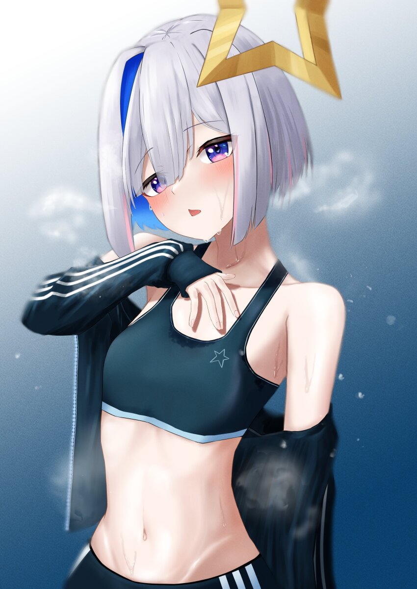 Amane Kanata (Hololive) Rule 34 Image