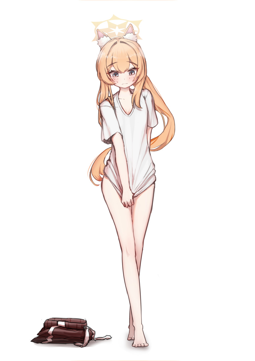Mari (Blue Archive) Rule 34 Image