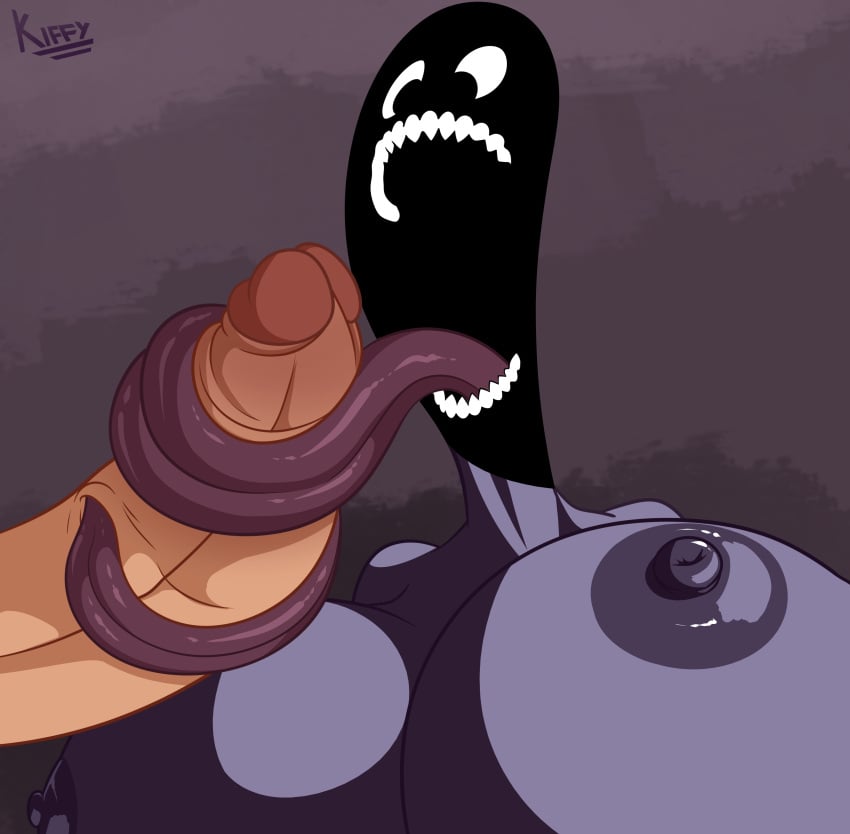Alternate (Mandela Catalogue) Rule 34 Image