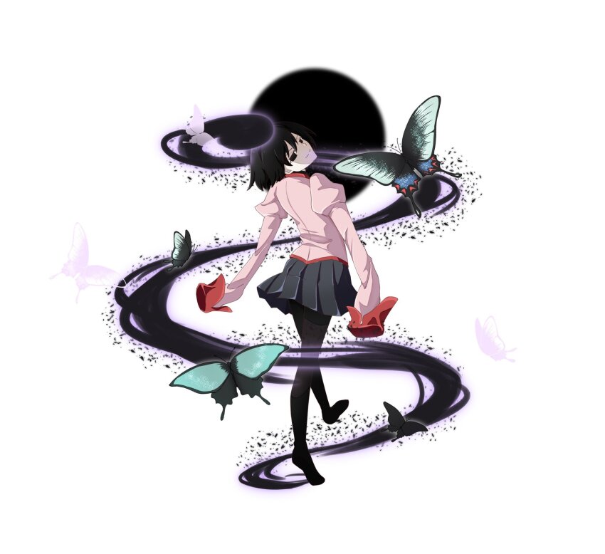 Oshino Ougi (Monogatari (Series)) Rule 34 Image