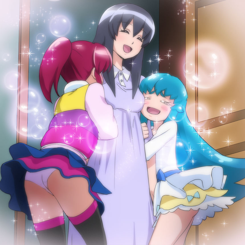 Aino Megumi (Happinesscharge Precure!) Rule 34 Image