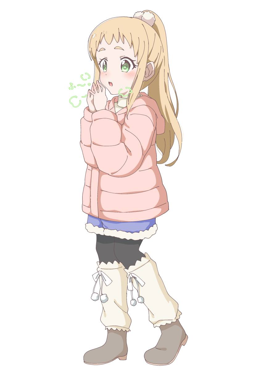 Inose Mai (Koisuru Asteroid) Rule 34 Image